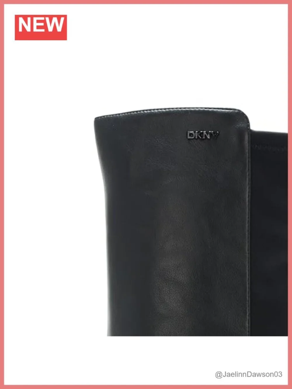 DKNY Women's Winsloe Extra Tall Knee High Boot